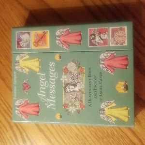 Angel Messages Book & Cards